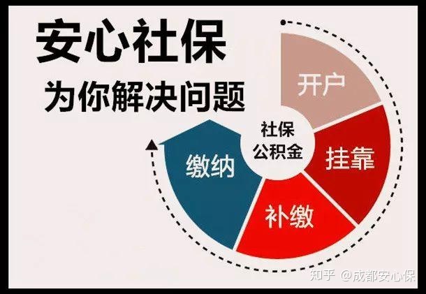 郑州社保代缴：如何选择社保代缴公司